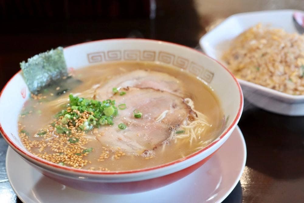 宝来軒