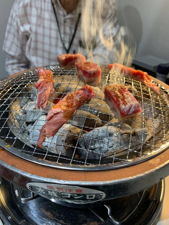 個室焼肉 つばめ 南5条すすきの店 - サブ画像2