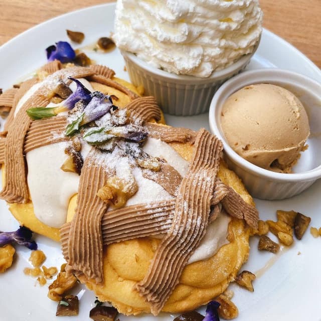 カフェブルー - サブ画像2