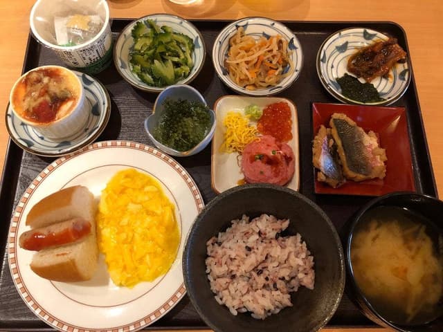 はいむるぶし ブッフェダイニング - サブ画像1