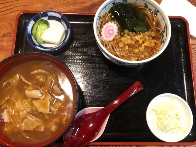 そば処 丸屋 - サブ画像3