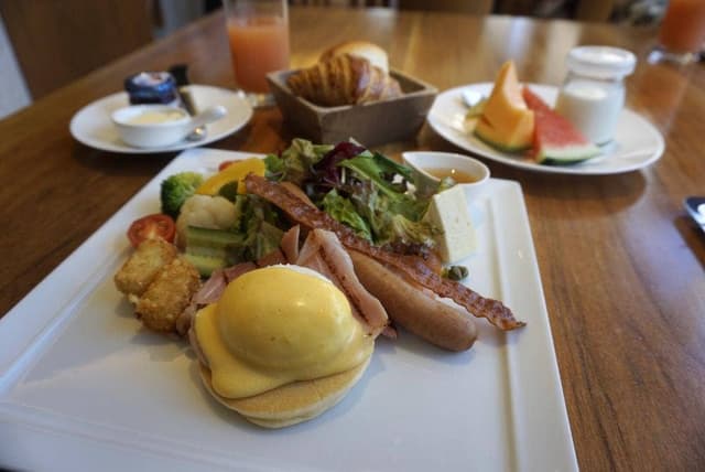 ダイニングルーム ウェスタンキュイジーヌ - サブ画像2