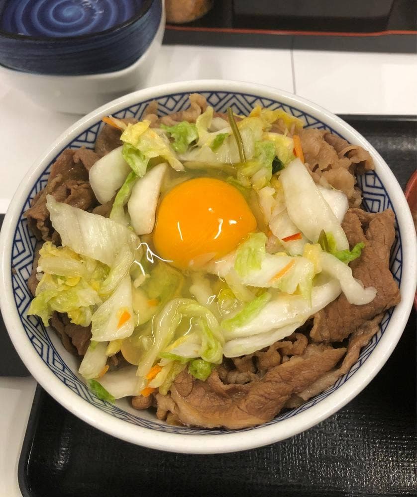 吉野家 環状7号線豊玉南店