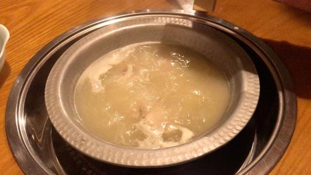 博多 水炊き うぐいす - サブ画像1