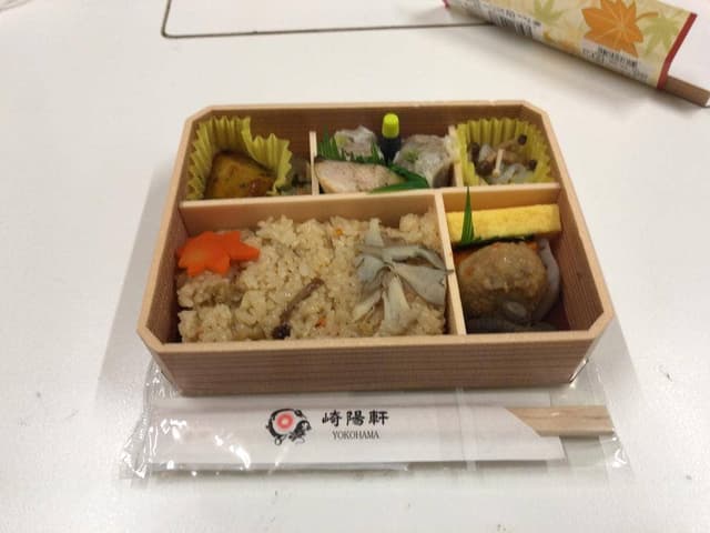 崎陽軒 川崎アゼリア店 - サブ画像1