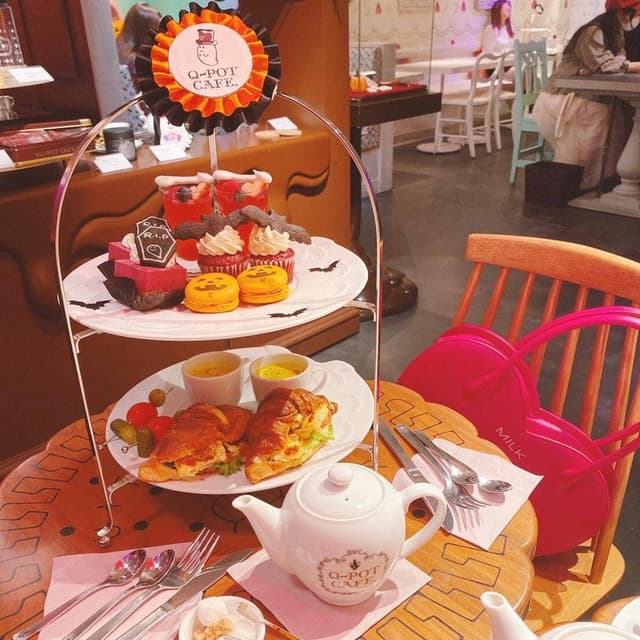 QーpotCAFE 表参道本店 - サブ画像3