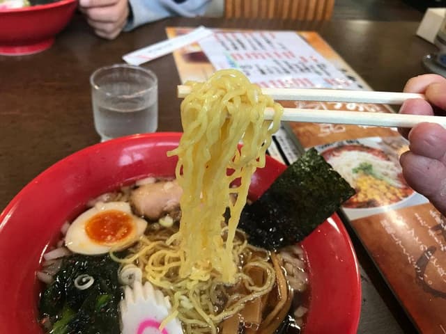 らーめん一家 麺小屋 八日市場店 - サブ画像1