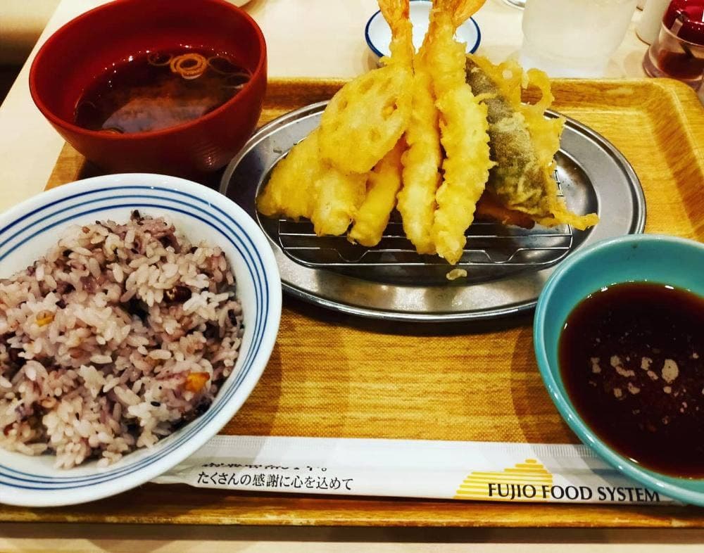 天麩羅 えびのや 大阪駅前第3ビル店