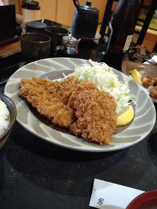 とんかつかつひろ - サブ画像1
