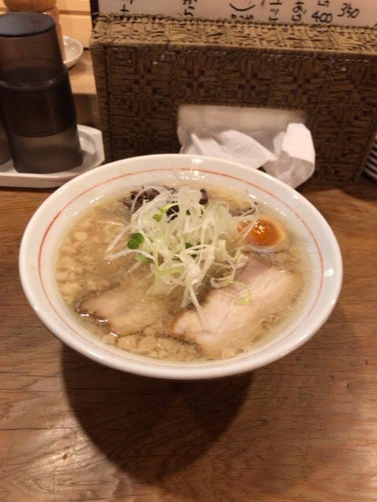 ラーメン食堂 nob