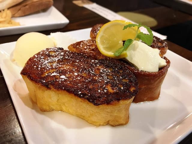 THE END CAFE - サブ画像2