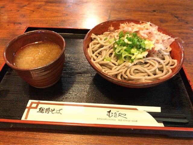 越前そば むぎや - サブ画像1