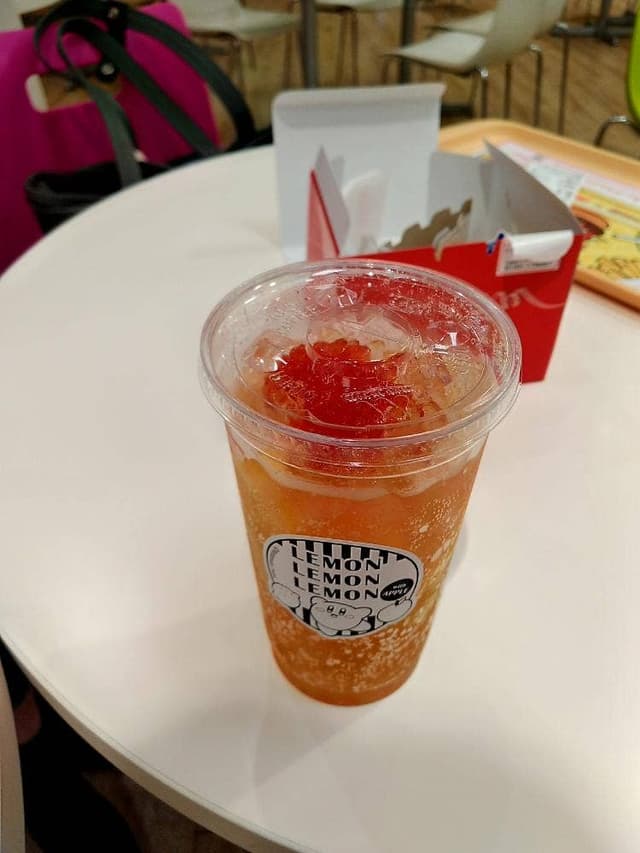 モスバーガー イトーヨーカドー川崎店 - サブ画像2