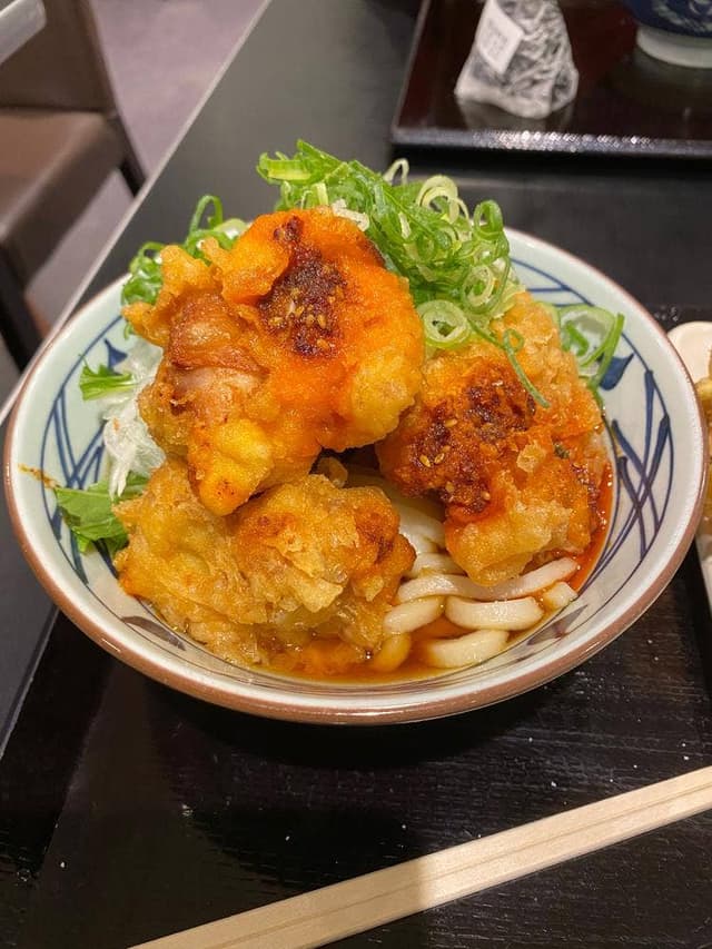 丸亀製麺 イオンモール京都桂川店 - サブ画像2