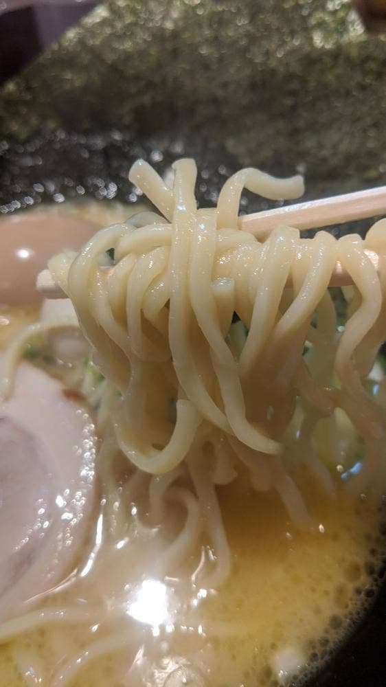 石神井家系ラーメン - サブ画像1