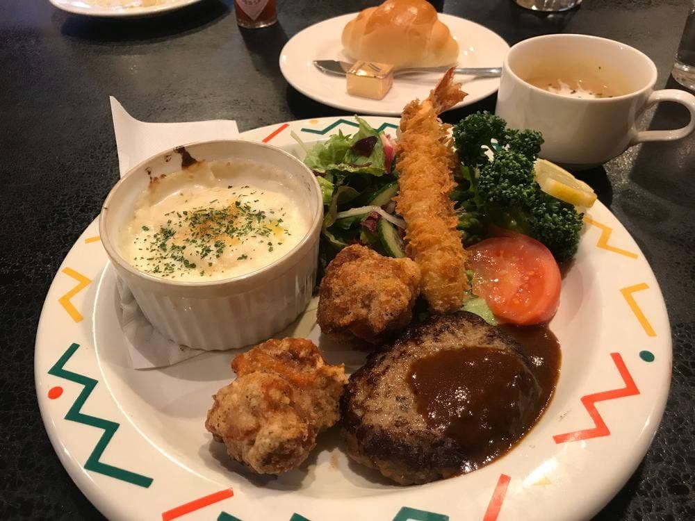 カフェレストラン水郷