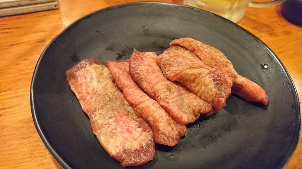 七輪焼肉 安安 綾瀬店