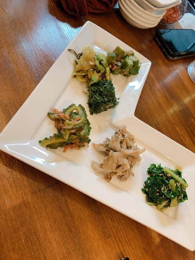 裏路地 kitchen ナムル - サブ画像3