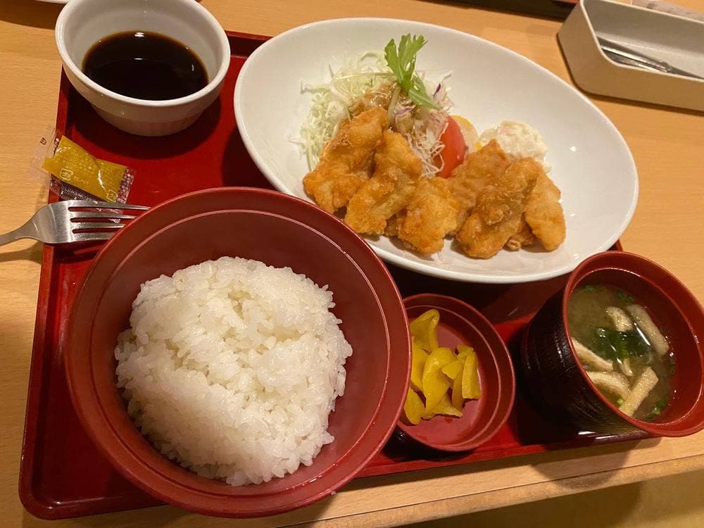 ファミリーレストラン ジョイフル 姶良店