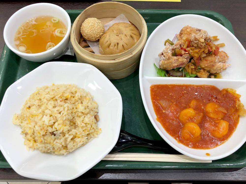 タイガー本舗 イオンレイクタウン