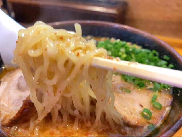 かとけんラーメン - サブ画像3