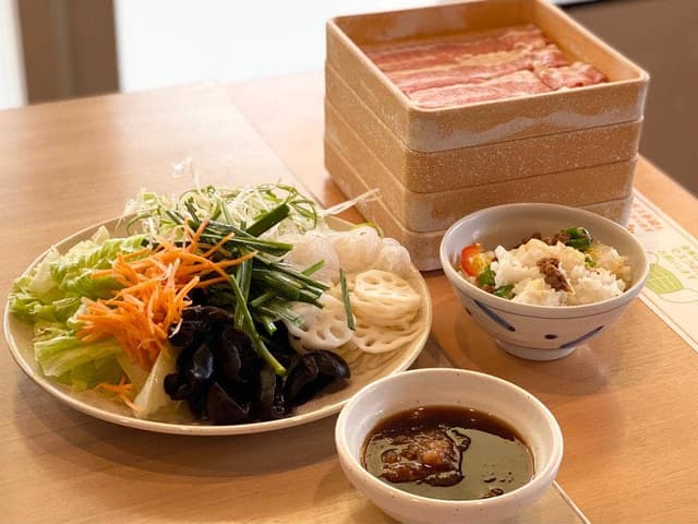 しゃぶ葉 長野あおぞら店 - サブ画像3