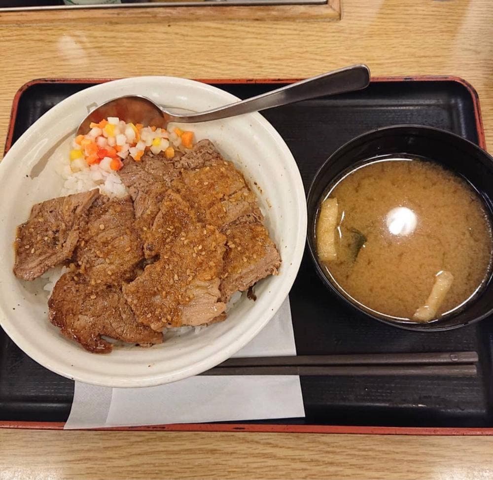 松屋 練馬店