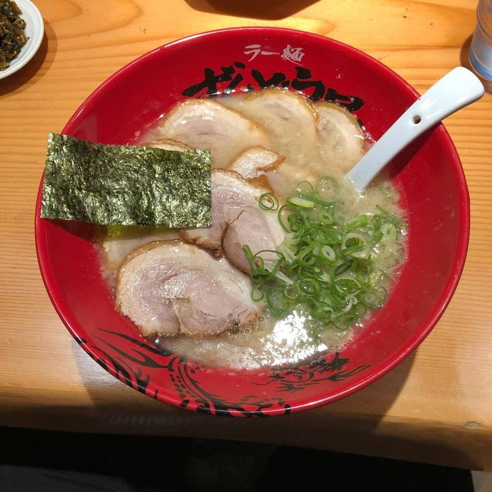 ラー麺ずんどう屋 神戸三宮店