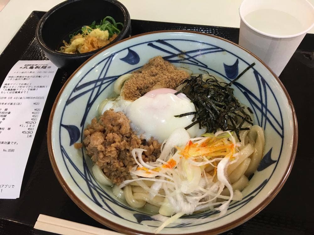 丸亀製麺 イオン金沢八景店