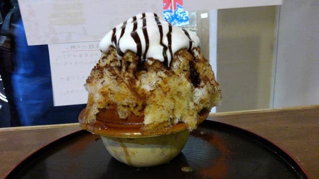 かき氷専門店 あんどりゅ。大須本店 - サブ画像3