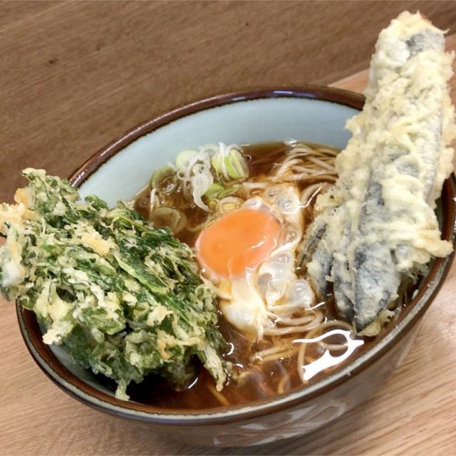 そばうどん 文殊 大山店 - サブ画像3