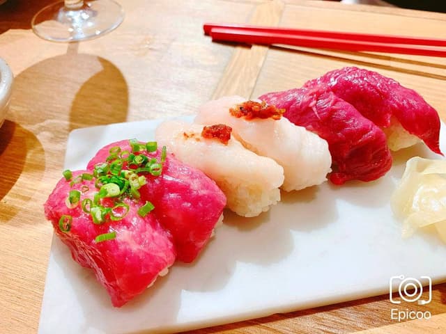 川崎 肉寿司 - サブ画像1