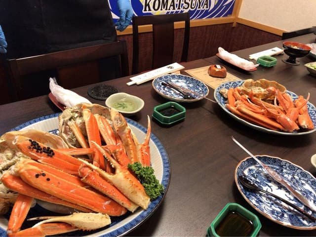 福井名物ずわい蟹料理 こまつや - サブ画像3