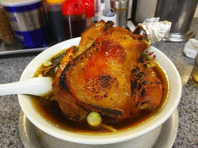 桜ラーメン - サブ画像2