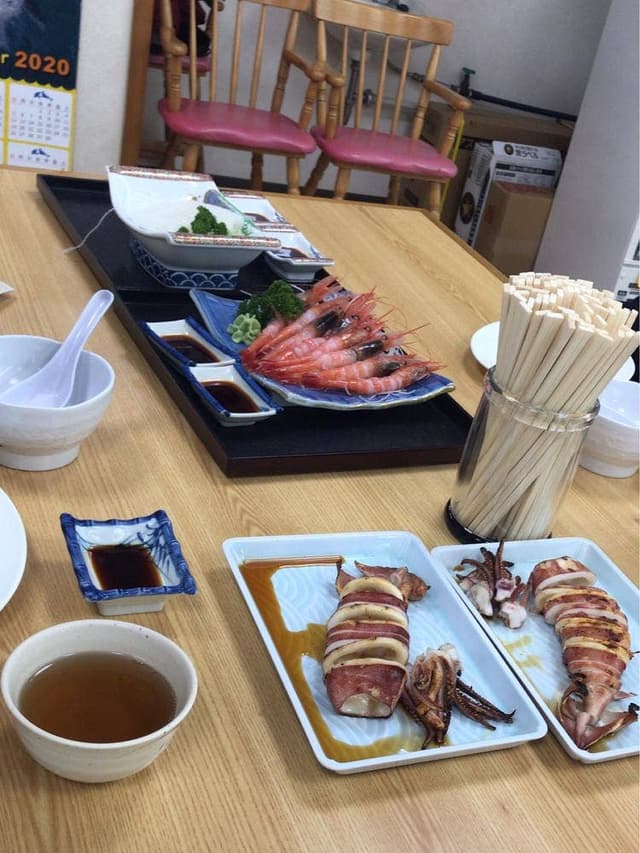 海鮮お食事処 夕なぎ荘 - サブ画像1