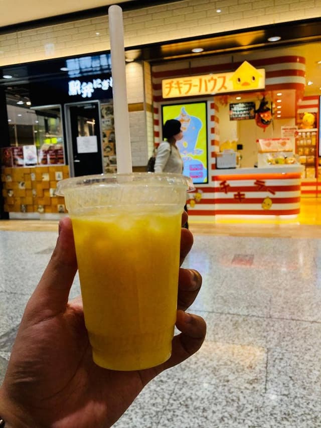 FRUIT GARDEN 山口果物 エキマルシェ新大阪 - サブ画像1