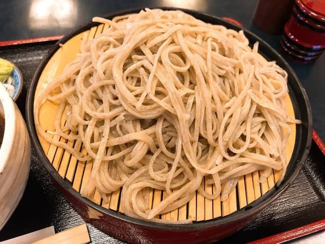 手打ちめん処 大むら - サブ画像2