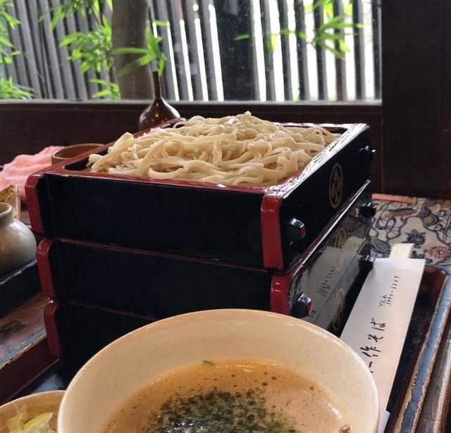 民芸そば 仁作 - サブ画像1