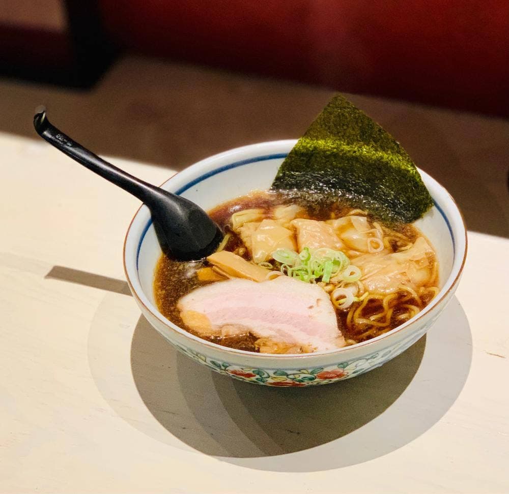 麺屋狼煙