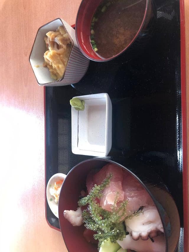 食事処とくじん - サブ画像1