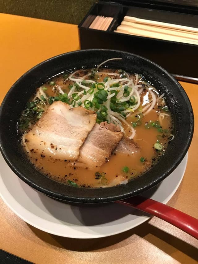 麺屋 二郎 指宿白水館店 - サブ画像1
