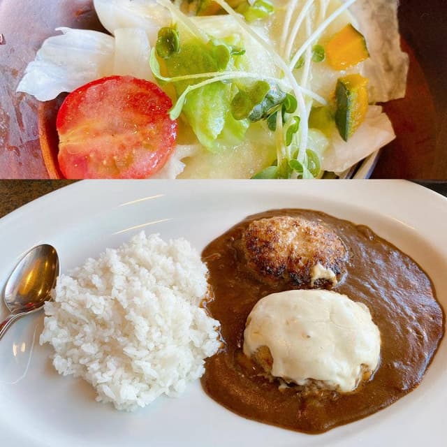 カレーハウスうえの - サブ画像3