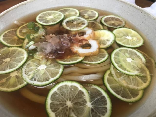 絹延橋うどん研究所 - サブ画像3