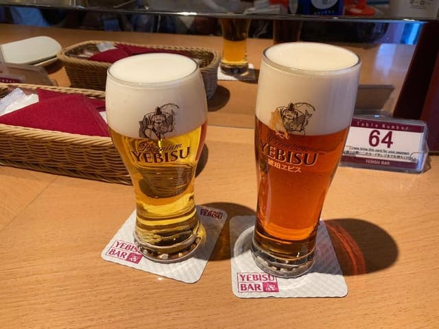 YEBISU BAR 東京ドームシティ店 - サブ画像2