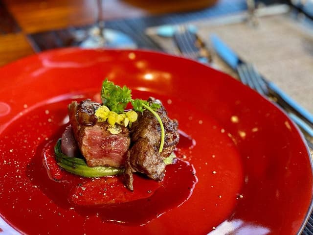 洋食だいにんぐ なかむら - サブ画像3