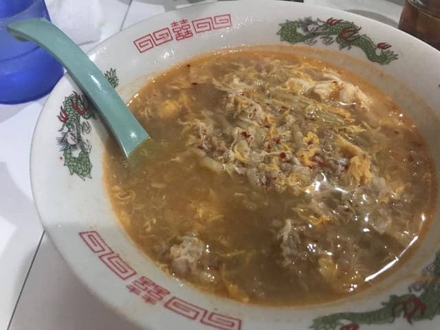 中華 タンタンメン 金家 六角橋店 - サブ画像2