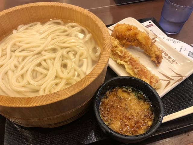 丸亀製麺 東京オペラシティ店 - サブ画像1