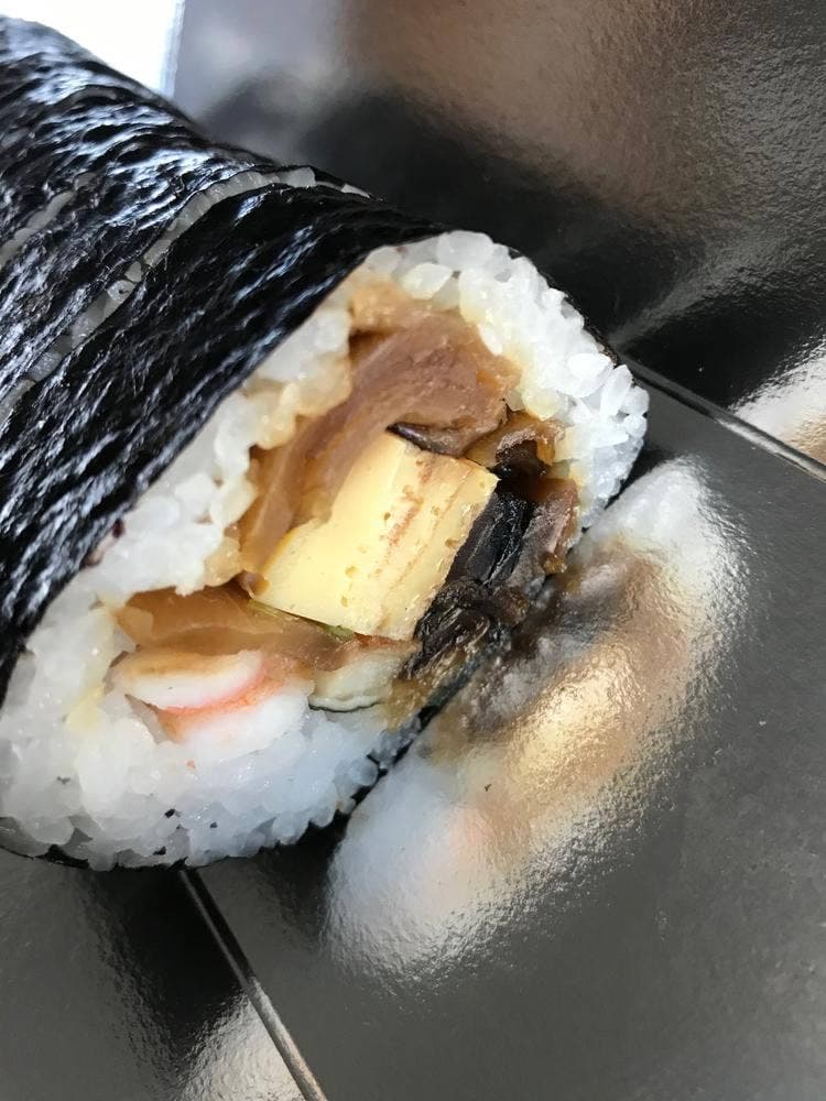 夜寿司天満屋本店地下店