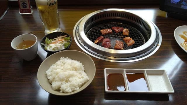焼肉五苑 なんば店 - サブ画像1