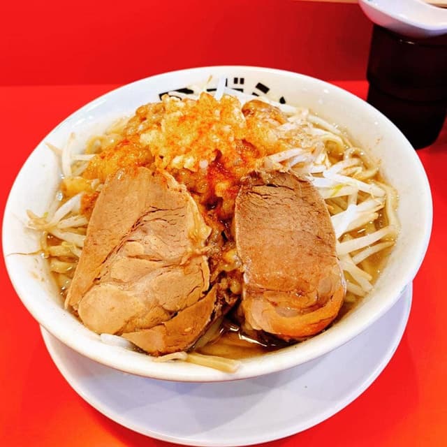 ラーメンエボシ 鶴舞店 - サブ画像3